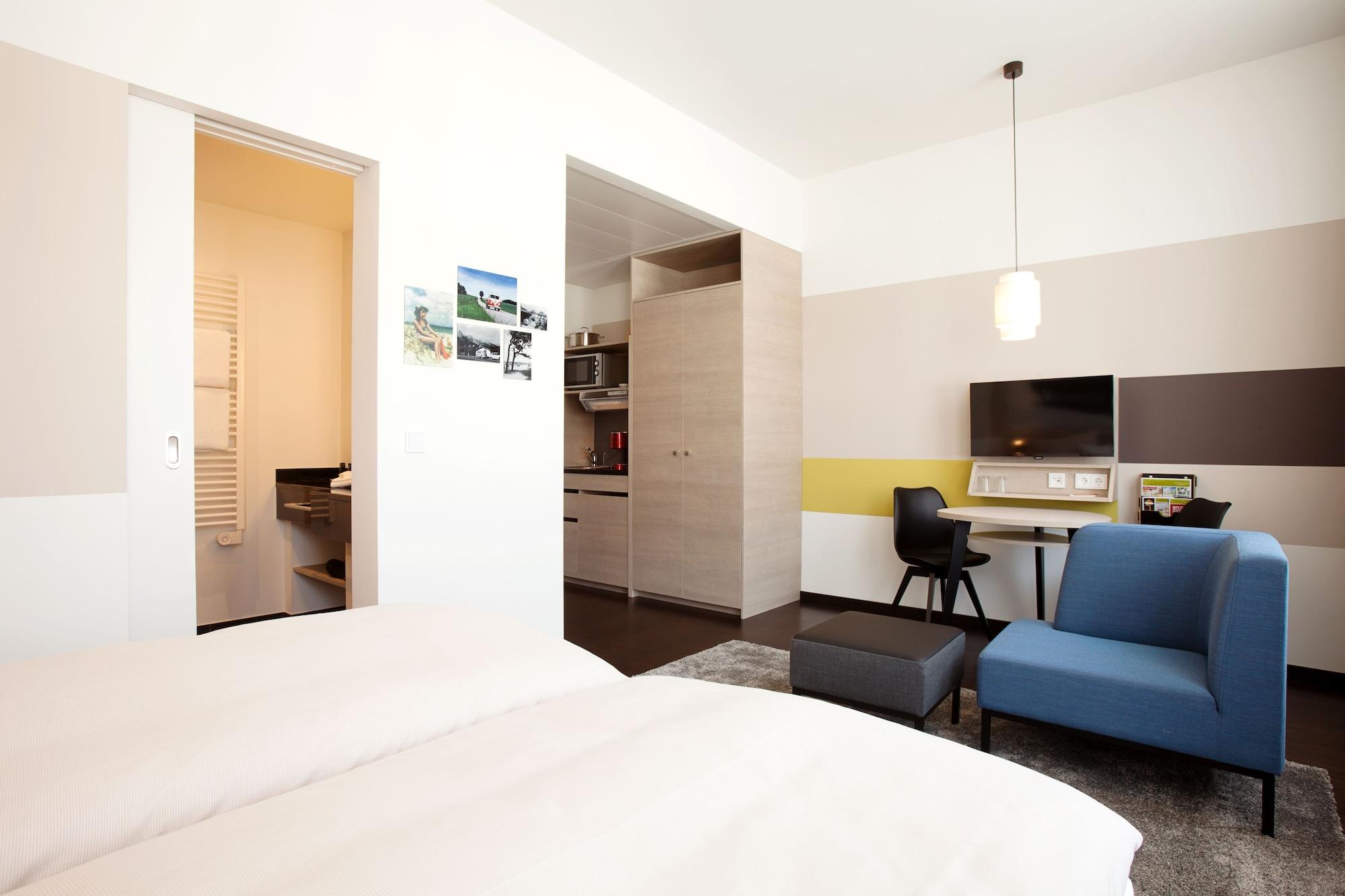 Vienna House Easy By Wyndham Osnabrueck City & Apartments Bagian luar foto
