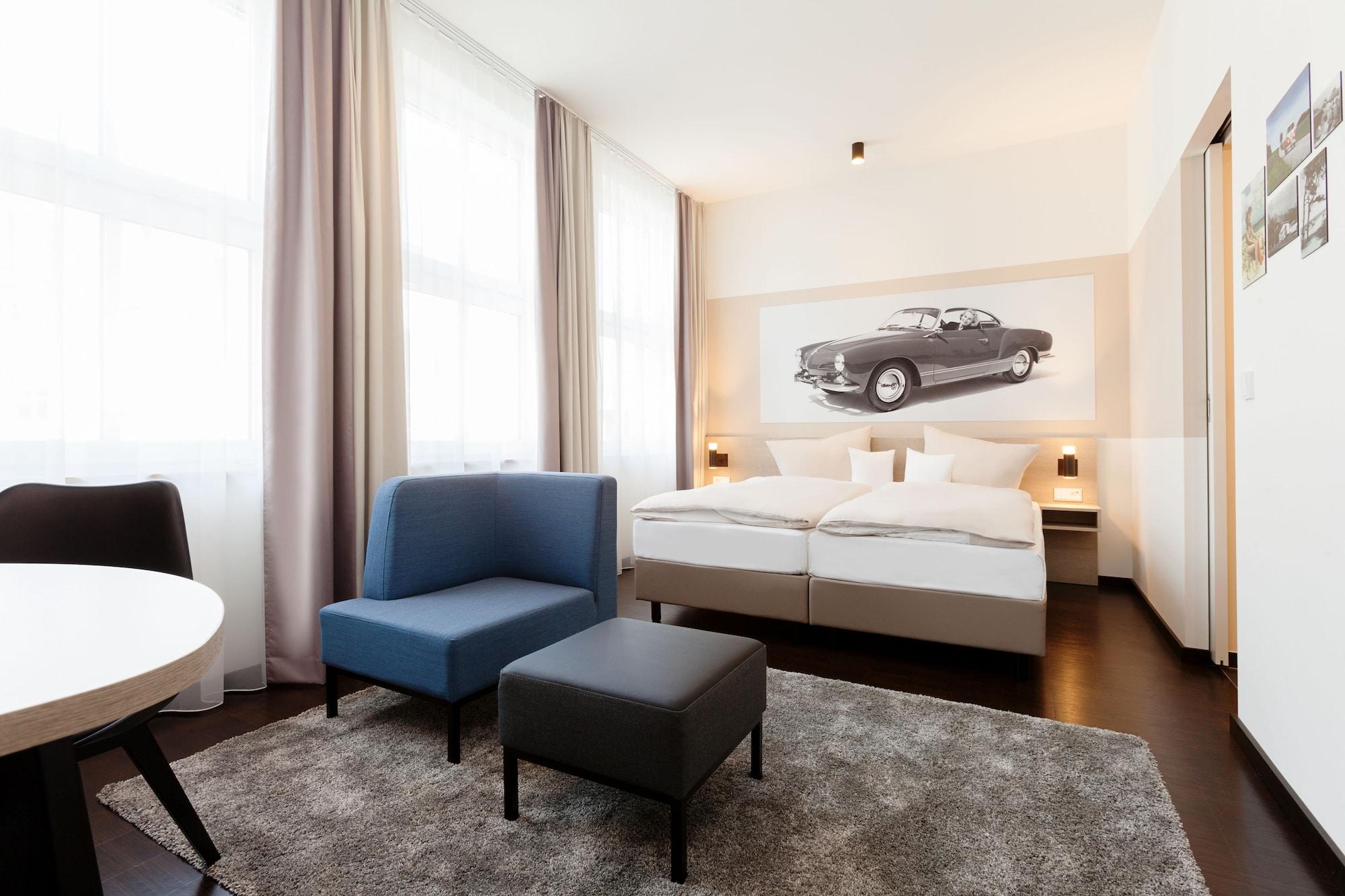Vienna House Easy By Wyndham Osnabrueck City & Apartments Bagian luar foto