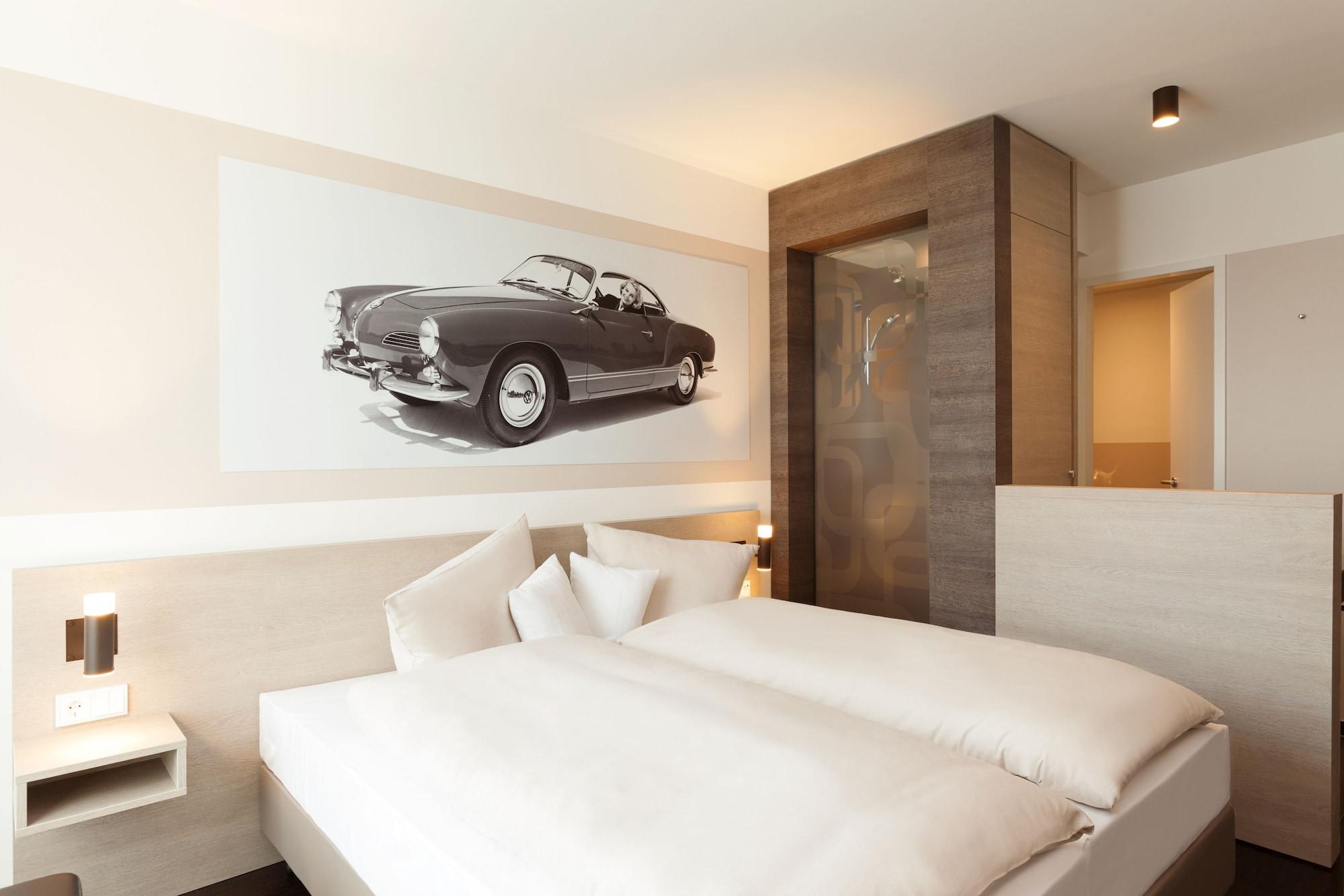 Vienna House Easy By Wyndham Osnabrueck City & Apartments Bagian luar foto
