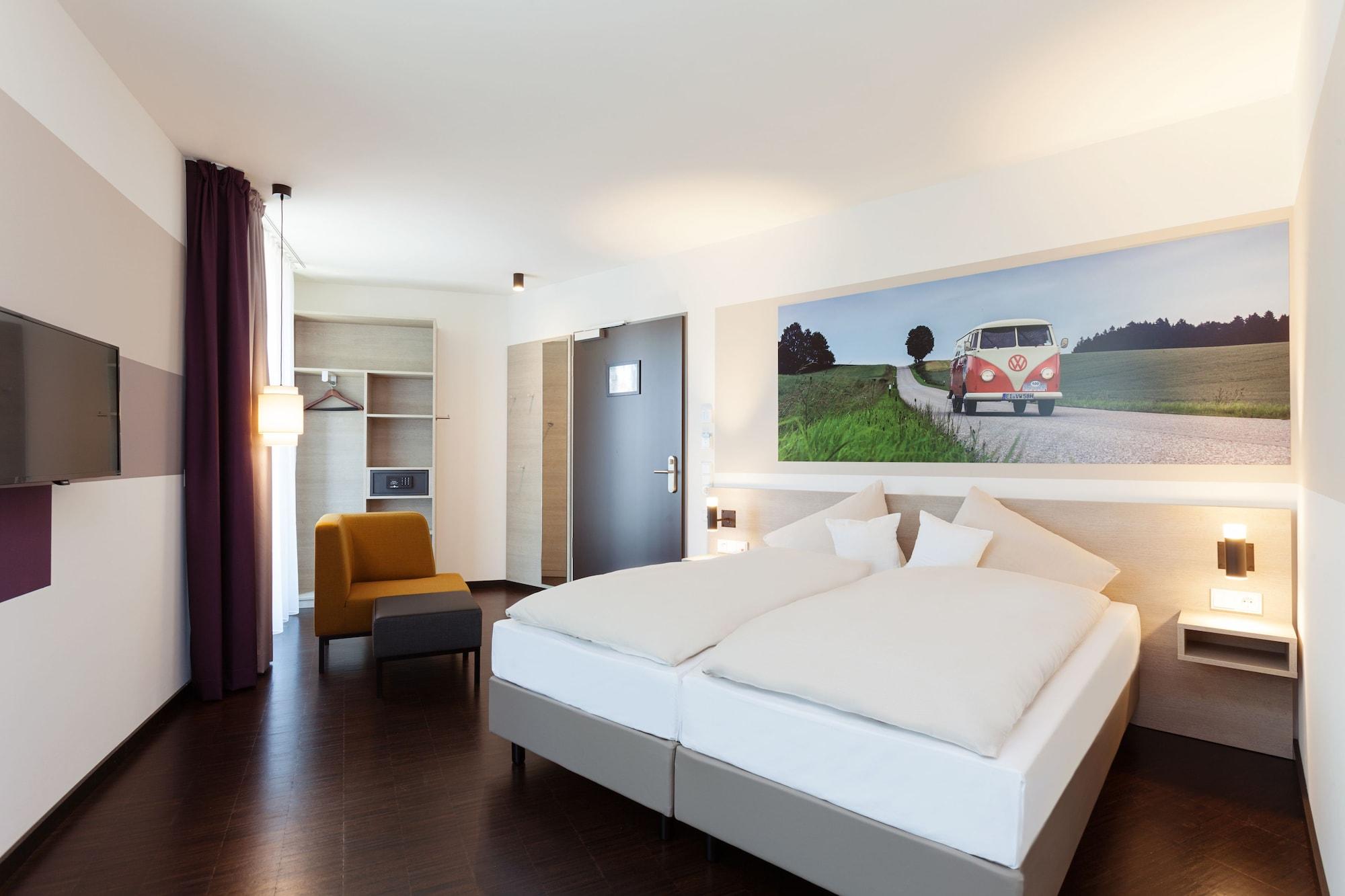Vienna House Easy By Wyndham Osnabrueck City & Apartments Bagian luar foto