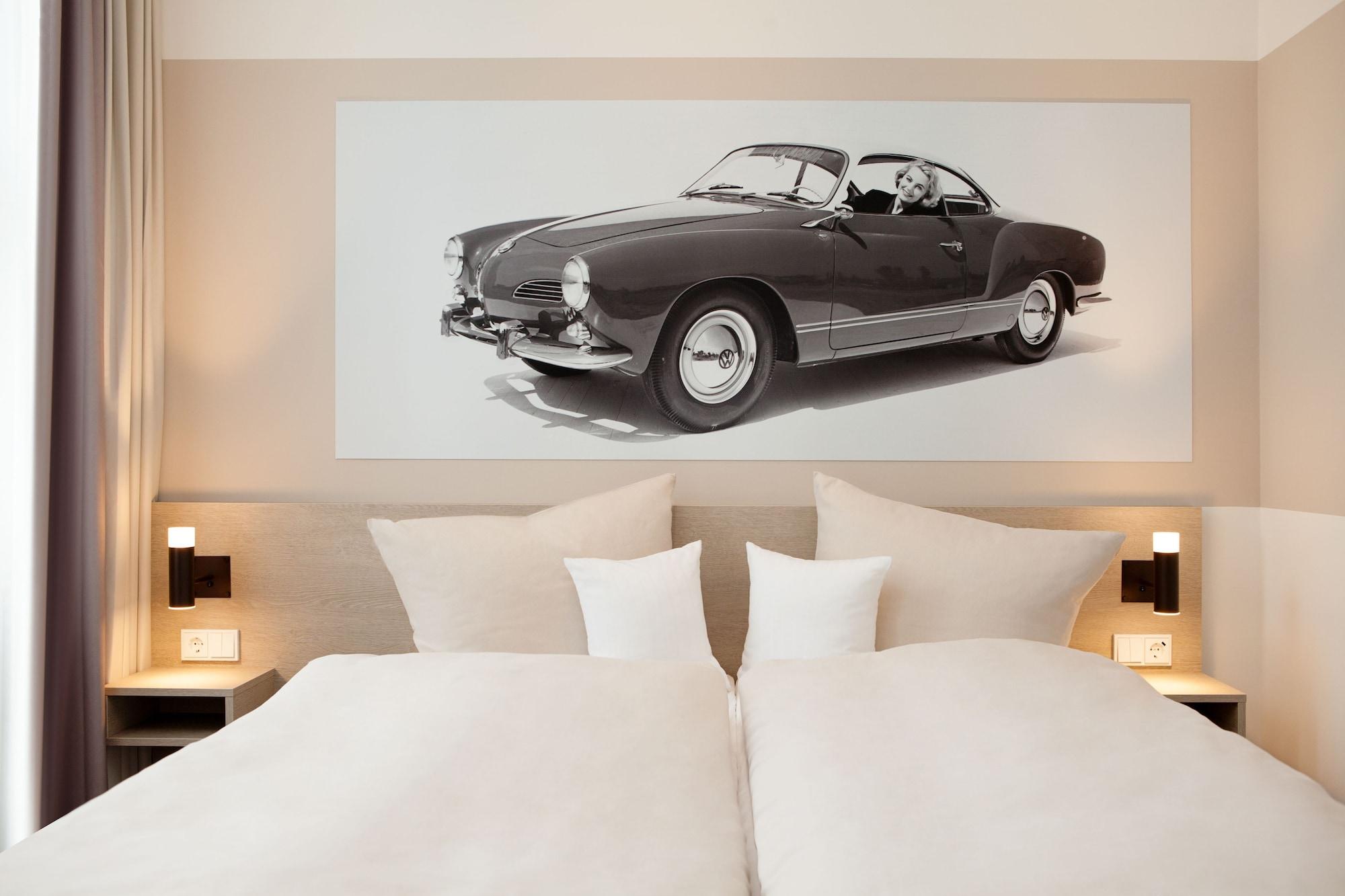 Vienna House Easy By Wyndham Osnabrueck City & Apartments Bagian luar foto