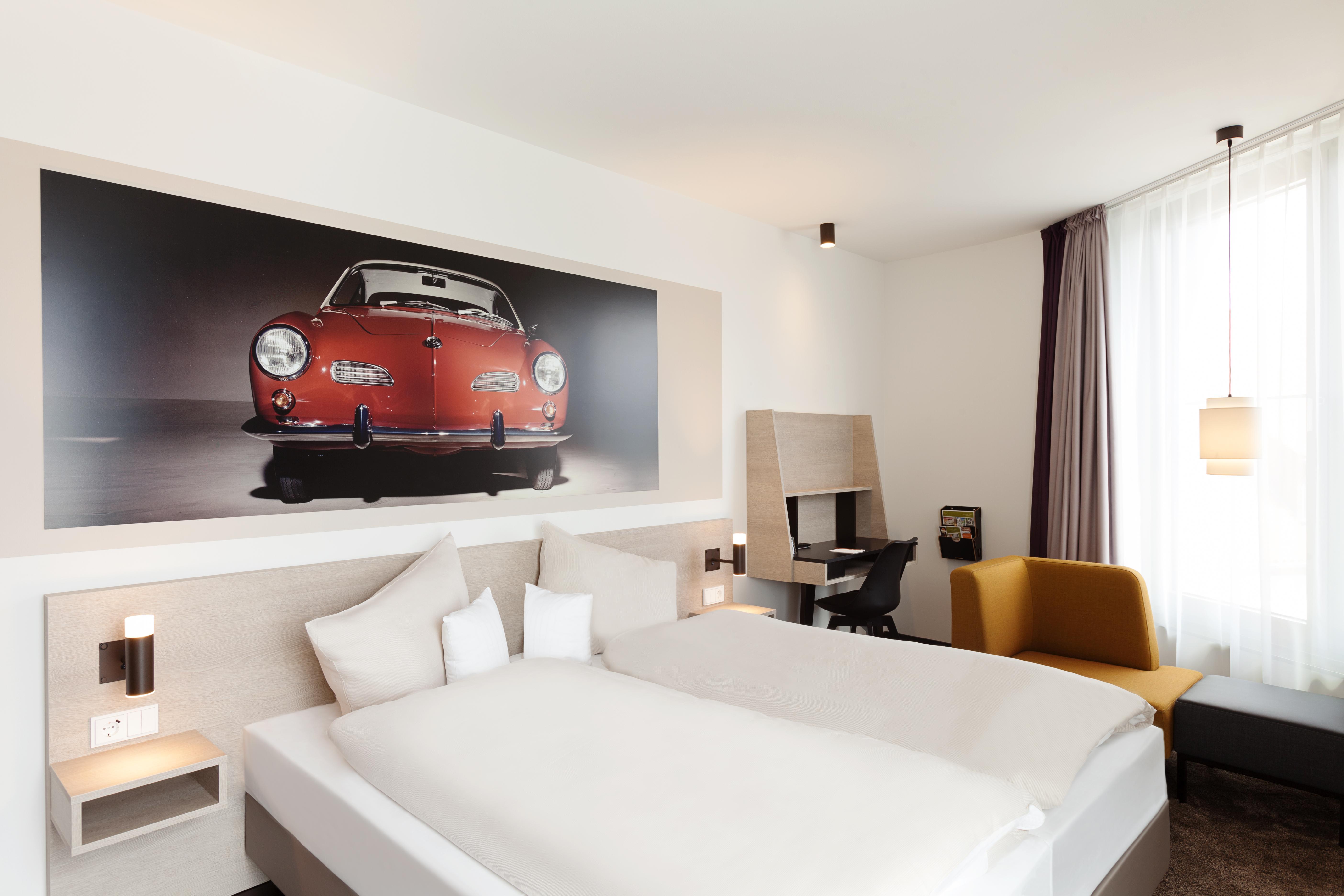 Vienna House Easy By Wyndham Osnabrueck City & Apartments Bagian luar foto