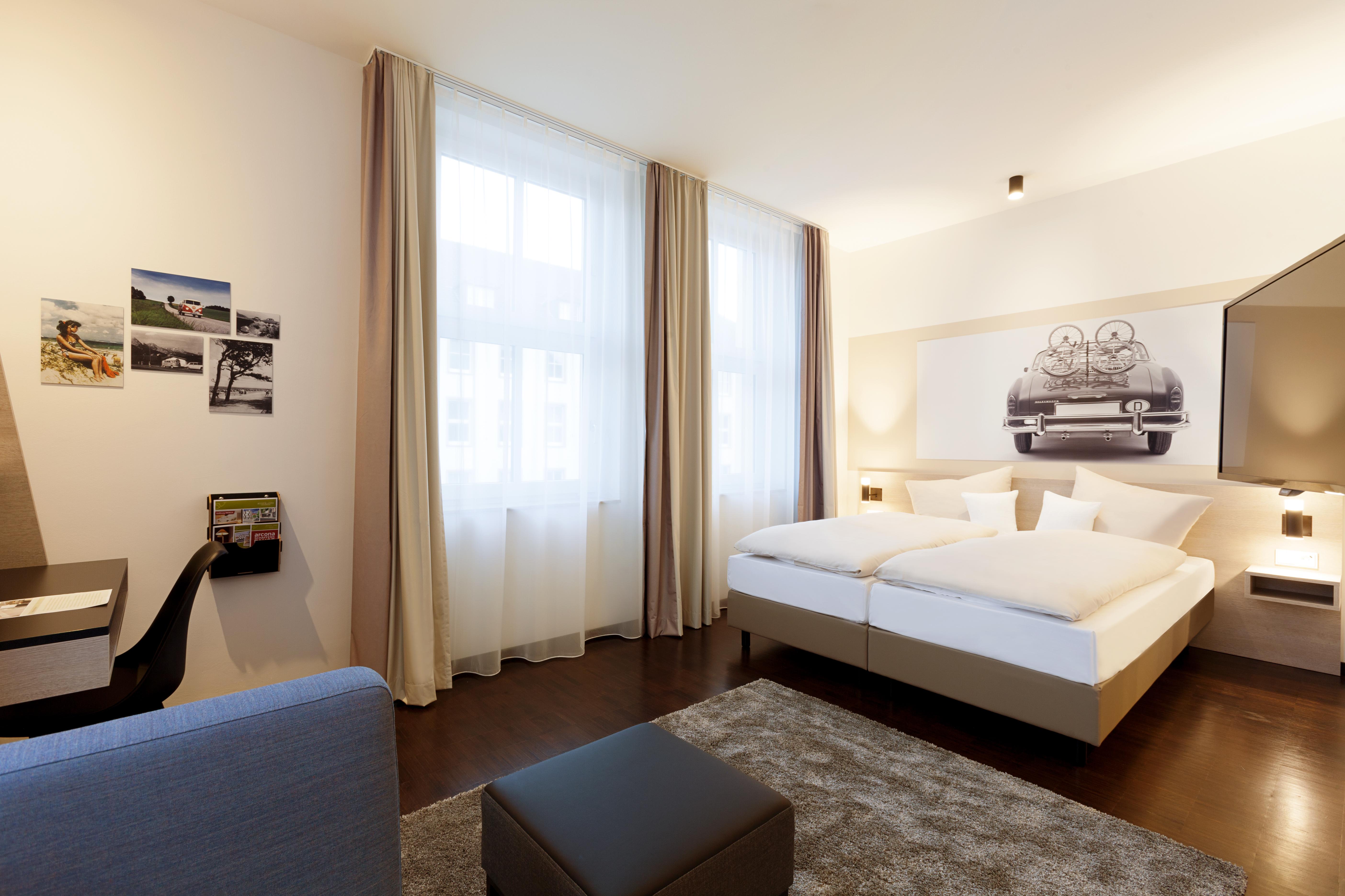 Vienna House Easy By Wyndham Osnabrueck City & Apartments Bagian luar foto