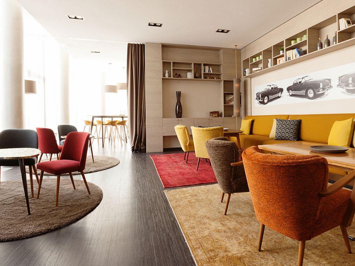 Vienna House Easy By Wyndham Osnabrueck City & Apartments Bagian luar foto