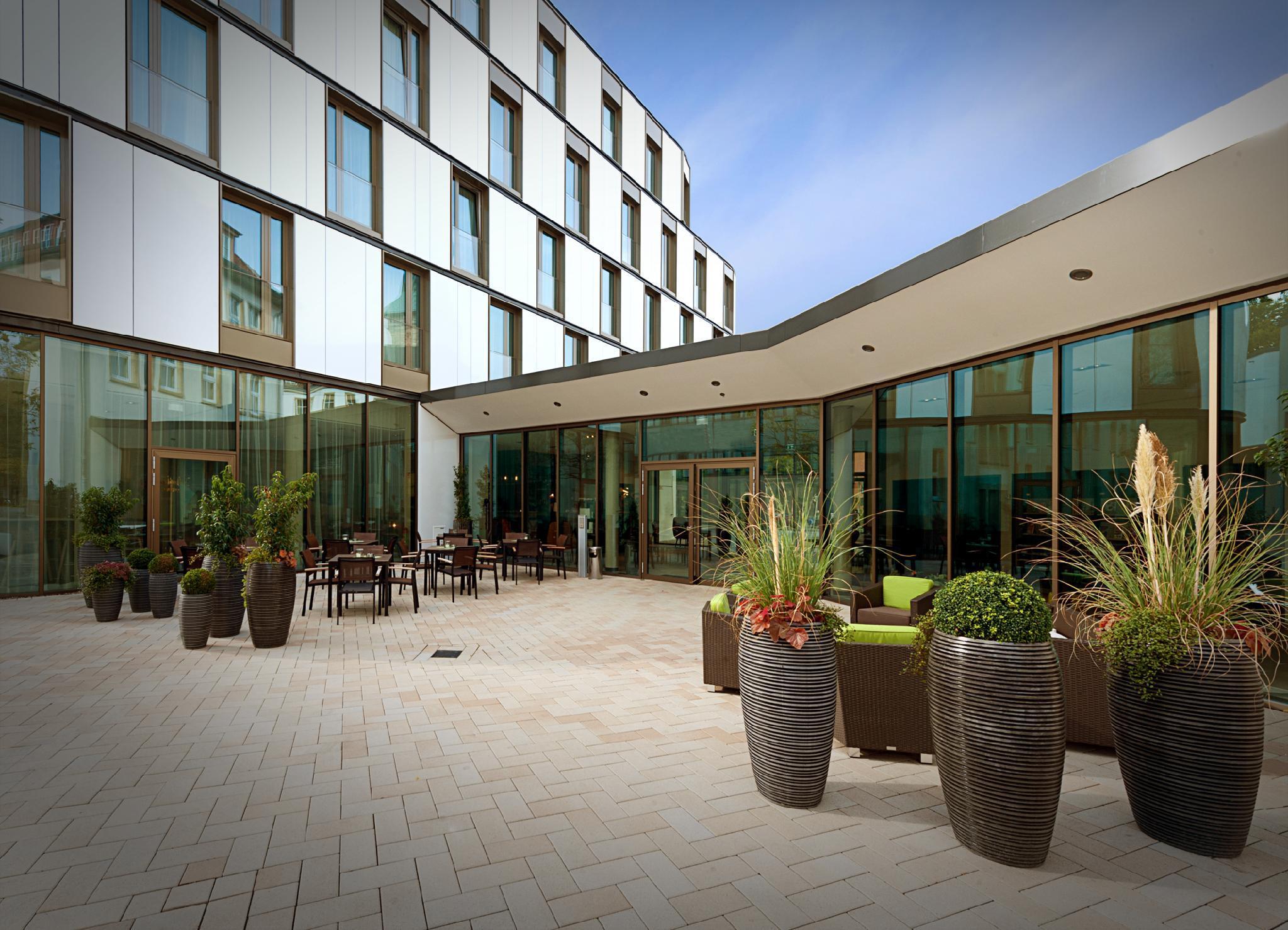Vienna House Easy By Wyndham Osnabrueck City & Apartments Bagian luar foto