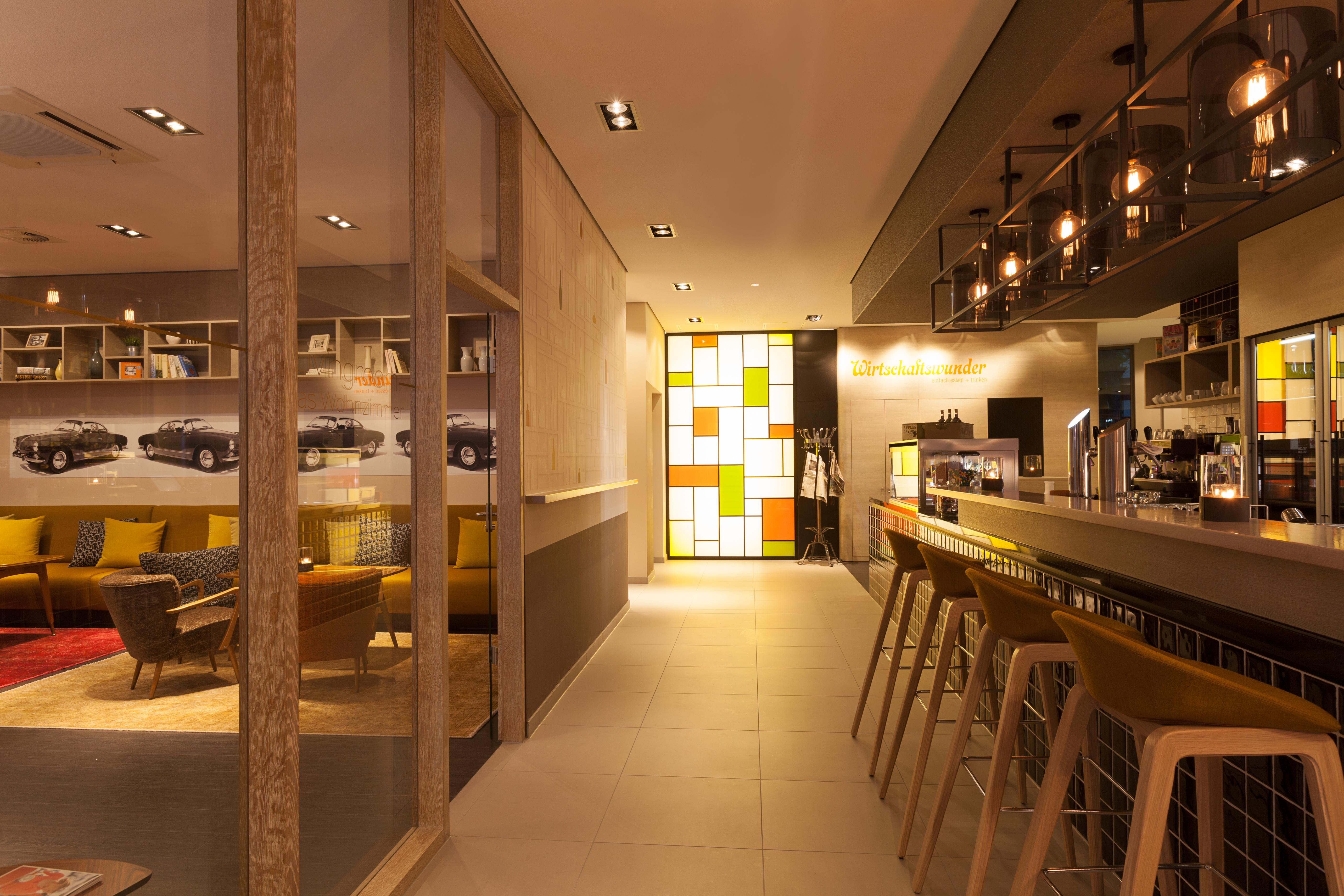Vienna House Easy By Wyndham Osnabrueck City & Apartments Bagian luar foto