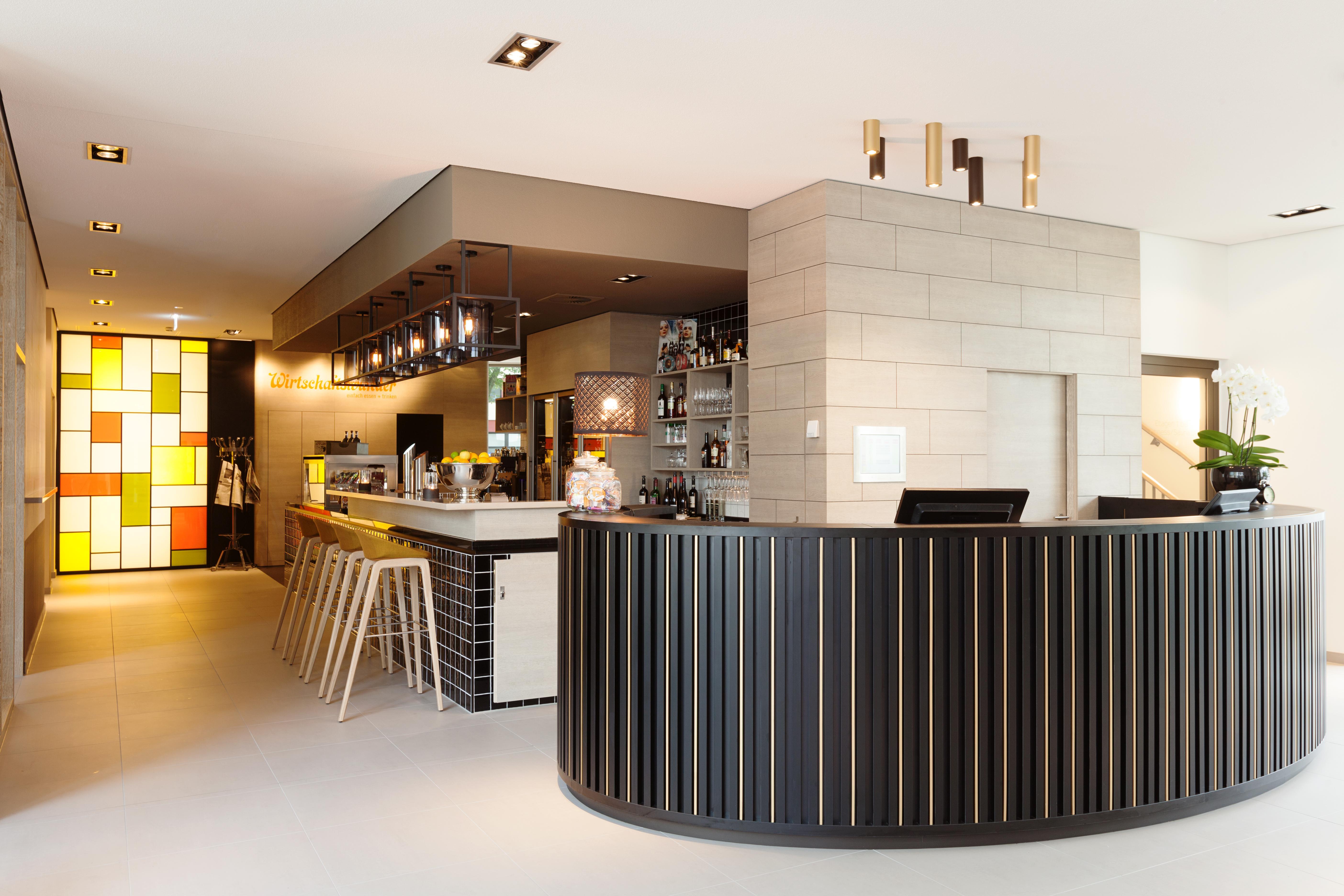 Vienna House Easy By Wyndham Osnabrueck City & Apartments Bagian luar foto