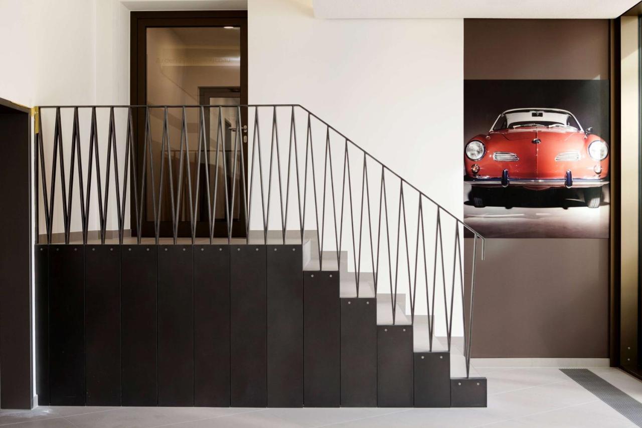 Vienna House Easy By Wyndham Osnabrueck City & Apartments Bagian luar foto