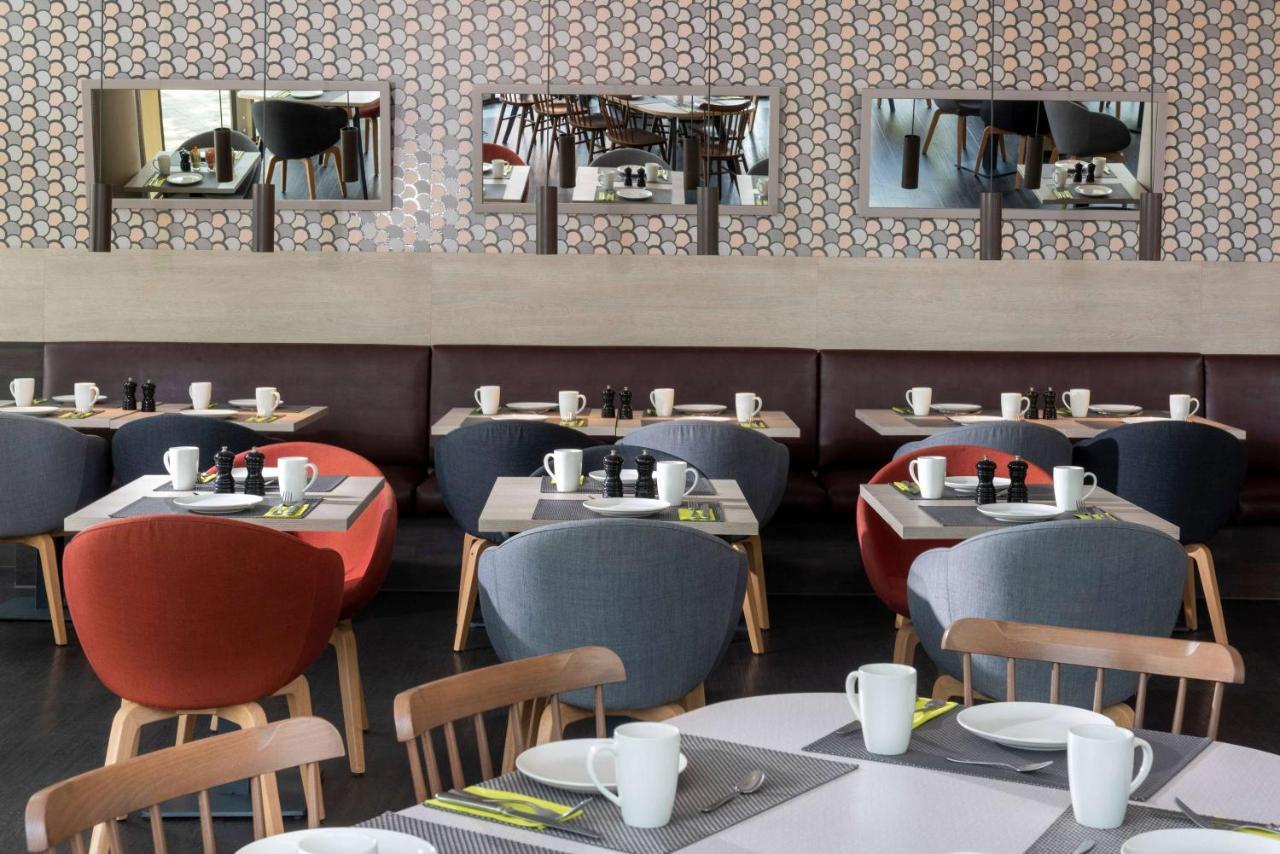 Vienna House Easy By Wyndham Osnabrueck City & Apartments Bagian luar foto