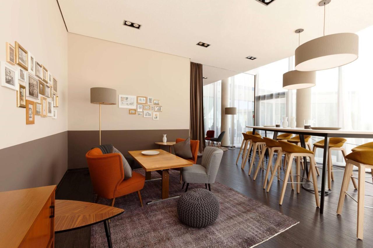 Vienna House Easy By Wyndham Osnabrueck City & Apartments Bagian luar foto