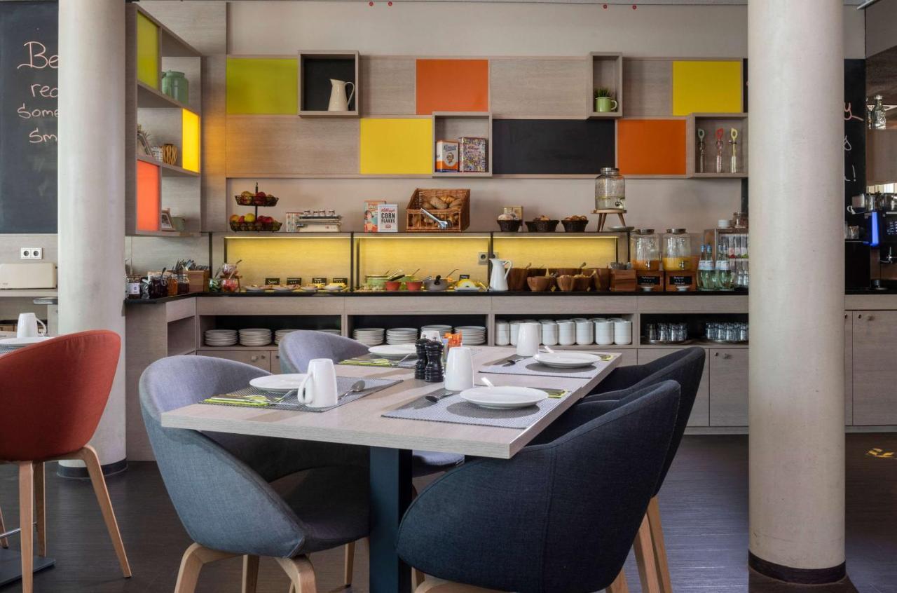 Vienna House Easy By Wyndham Osnabrueck City & Apartments Bagian luar foto