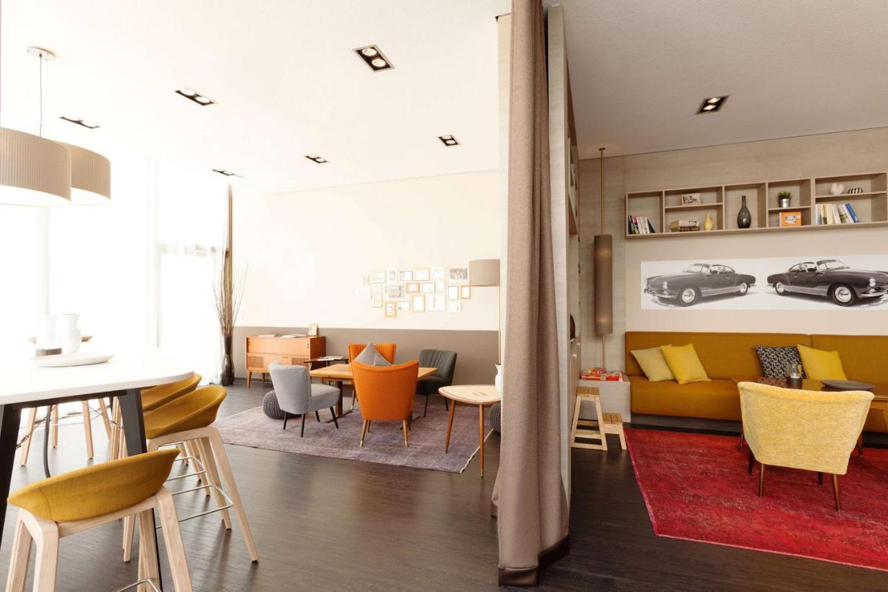 Vienna House Easy By Wyndham Osnabrueck City & Apartments Bagian luar foto