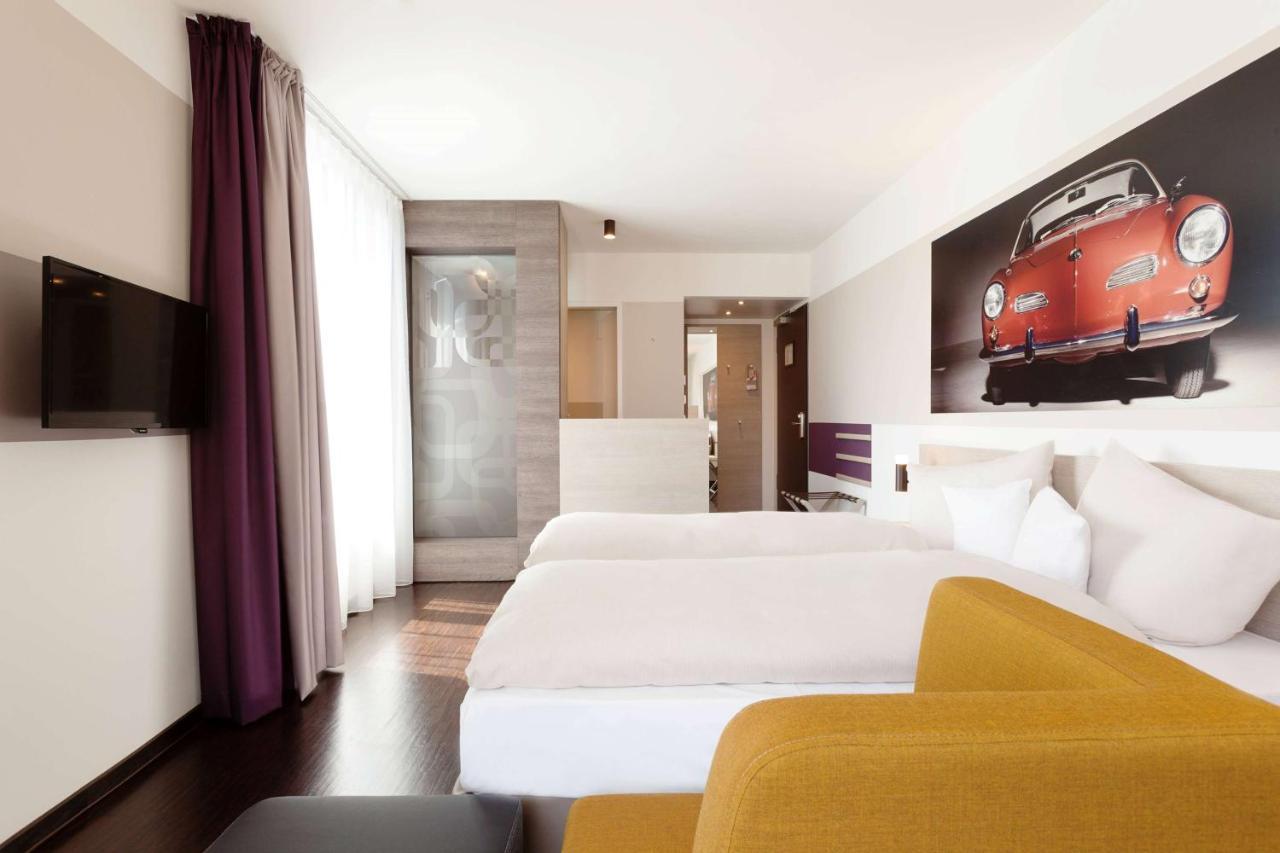 Vienna House Easy By Wyndham Osnabrueck City & Apartments Bagian luar foto
