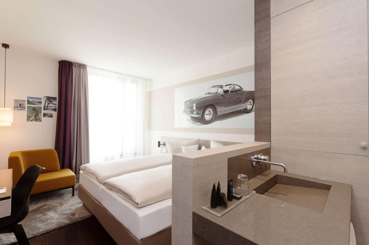 Vienna House Easy By Wyndham Osnabrueck City & Apartments Bagian luar foto