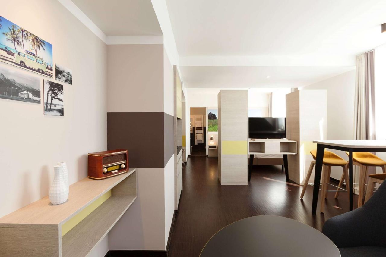 Vienna House Easy By Wyndham Osnabrueck City & Apartments Bagian luar foto