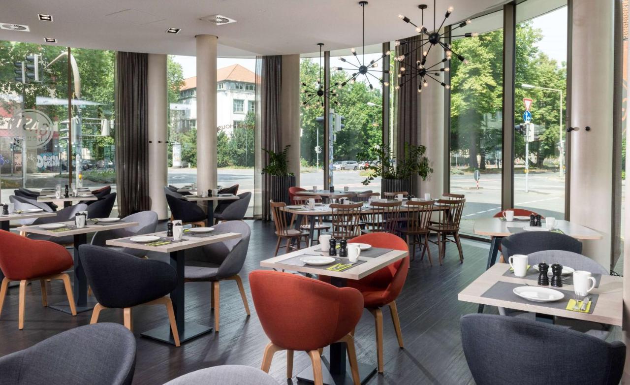 Vienna House Easy By Wyndham Osnabrueck City & Apartments Bagian luar foto