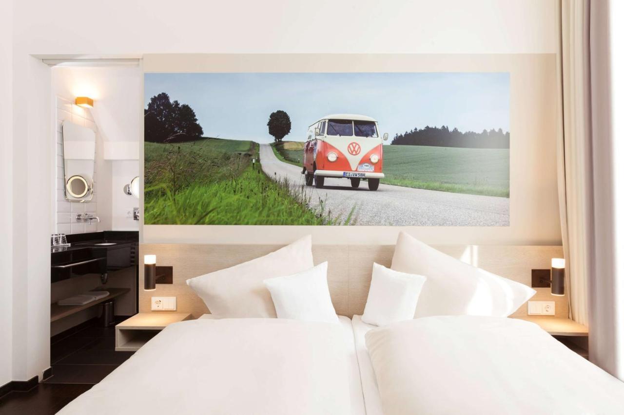 Vienna House Easy By Wyndham Osnabrueck City & Apartments Bagian luar foto