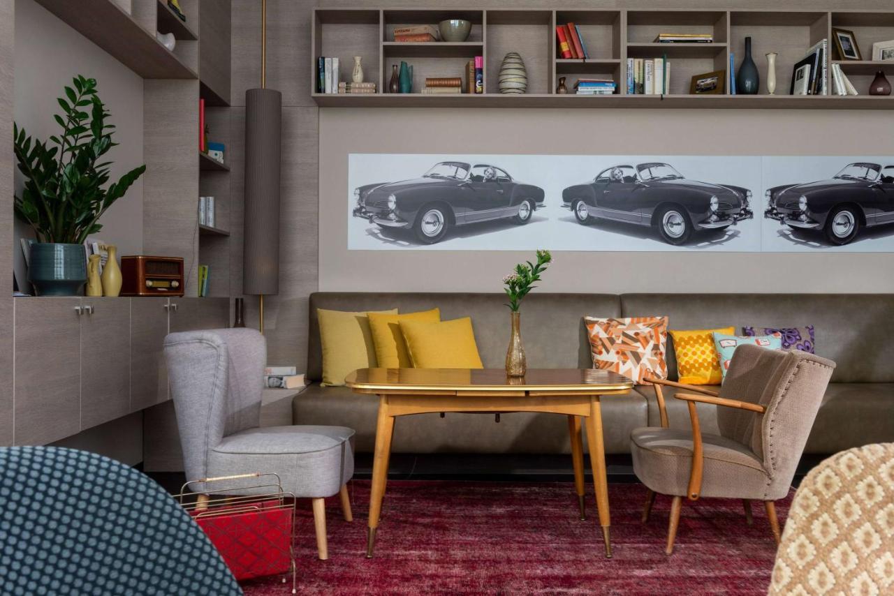 Vienna House Easy By Wyndham Osnabrueck City & Apartments Bagian luar foto