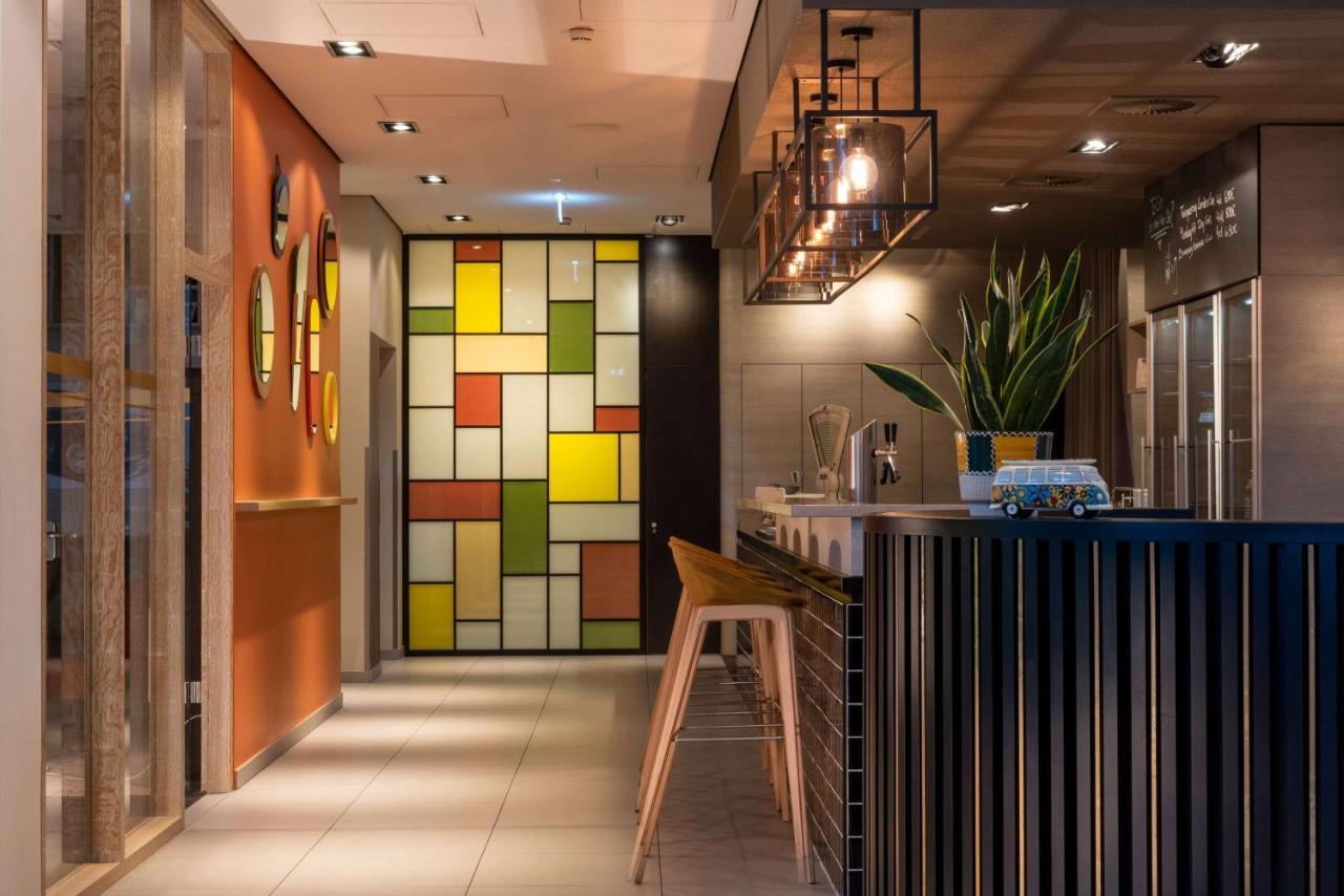 Vienna House Easy By Wyndham Osnabrueck City & Apartments Bagian luar foto