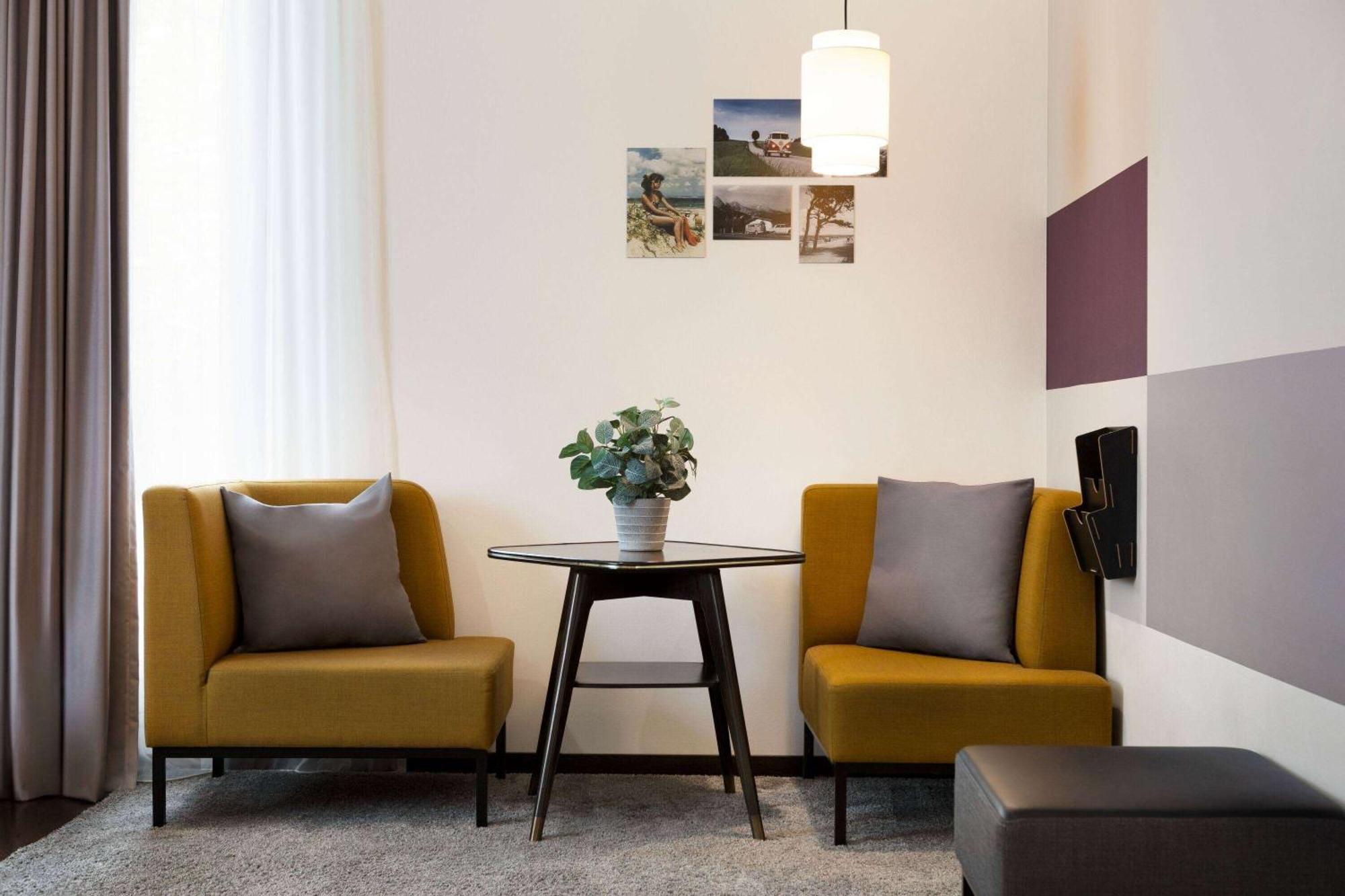 Vienna House Easy By Wyndham Osnabrueck City & Apartments Bagian luar foto