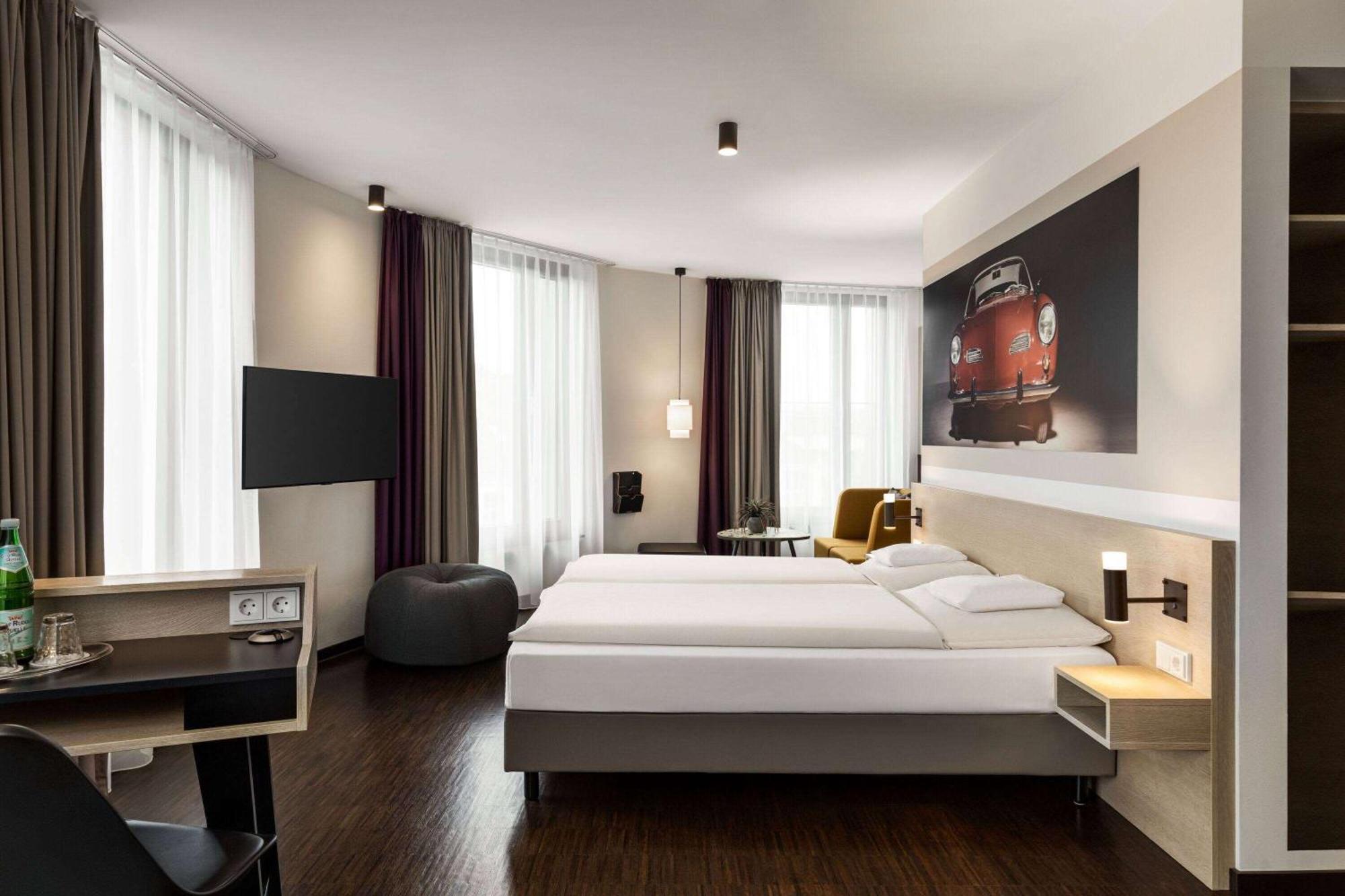 Vienna House Easy By Wyndham Osnabrueck City & Apartments Bagian luar foto