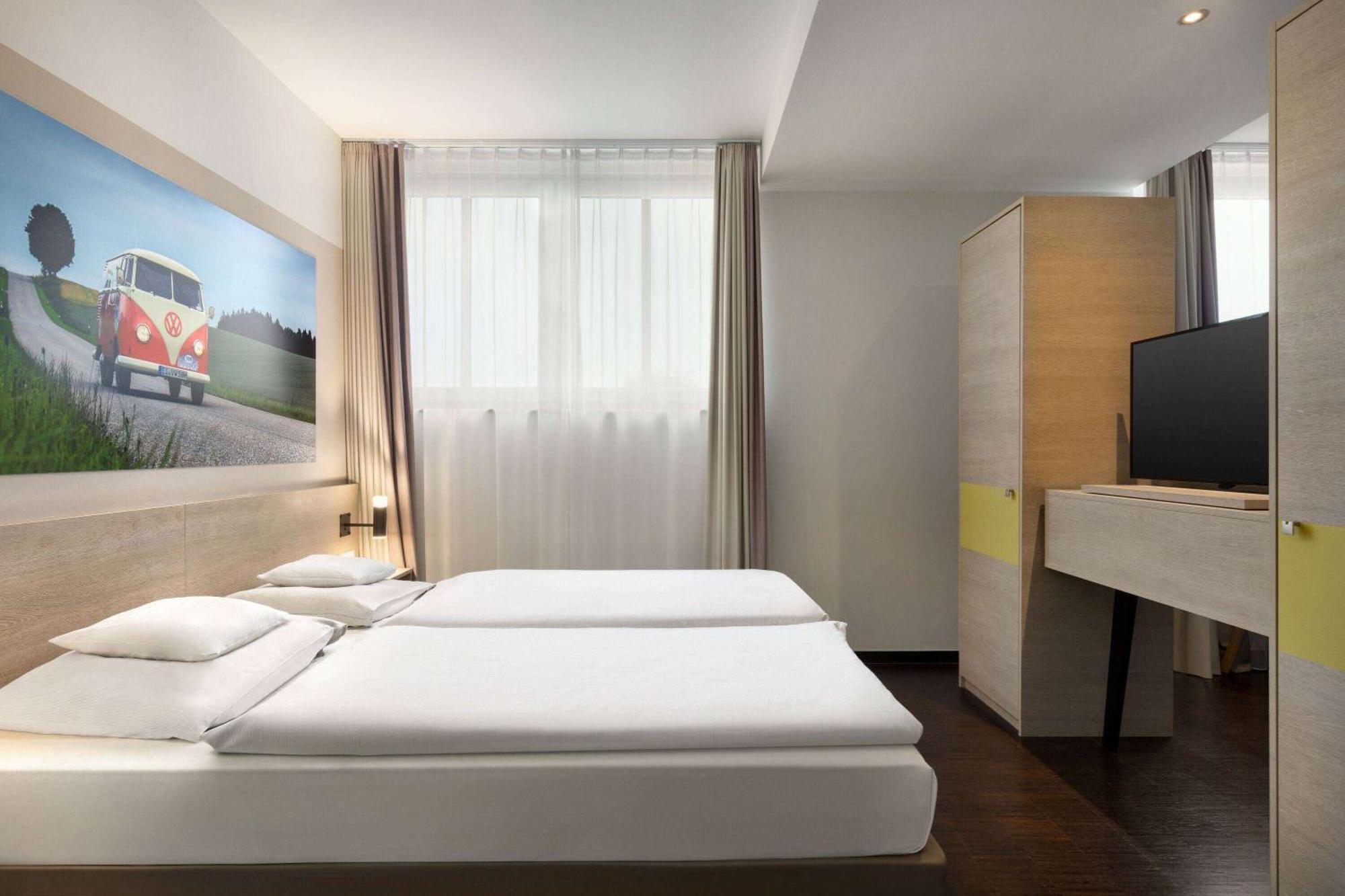 Vienna House Easy By Wyndham Osnabrueck City & Apartments Bagian luar foto