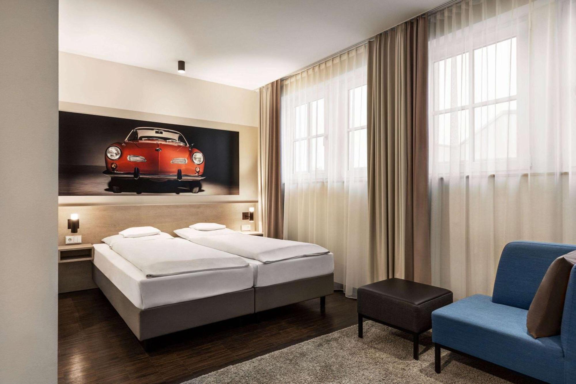 Vienna House Easy By Wyndham Osnabrueck City & Apartments Bagian luar foto