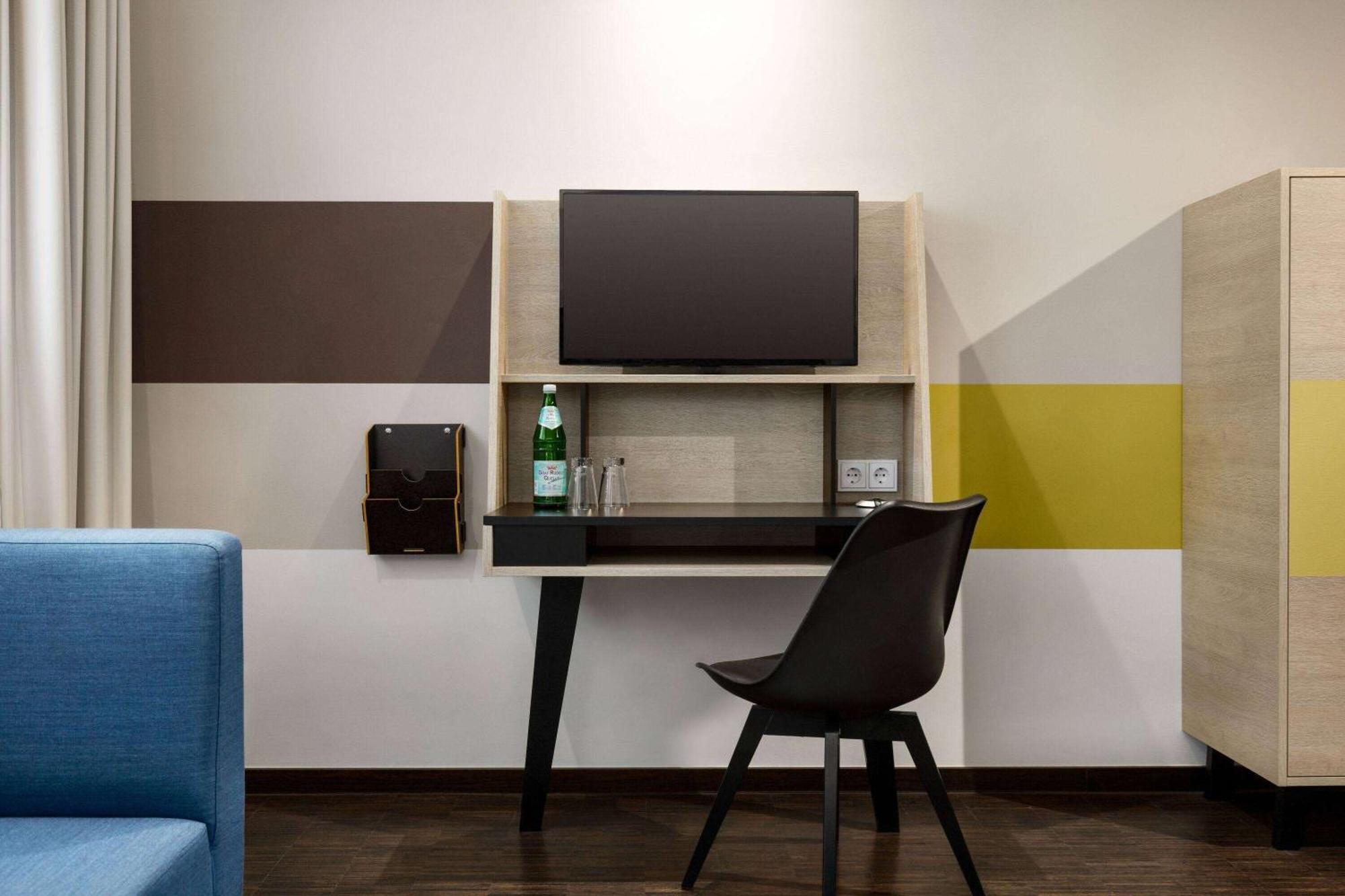 Vienna House Easy By Wyndham Osnabrueck City & Apartments Bagian luar foto