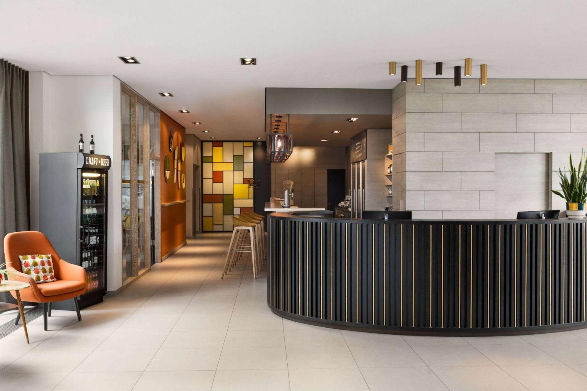 Vienna House Easy By Wyndham Osnabrueck City & Apartments Bagian luar foto