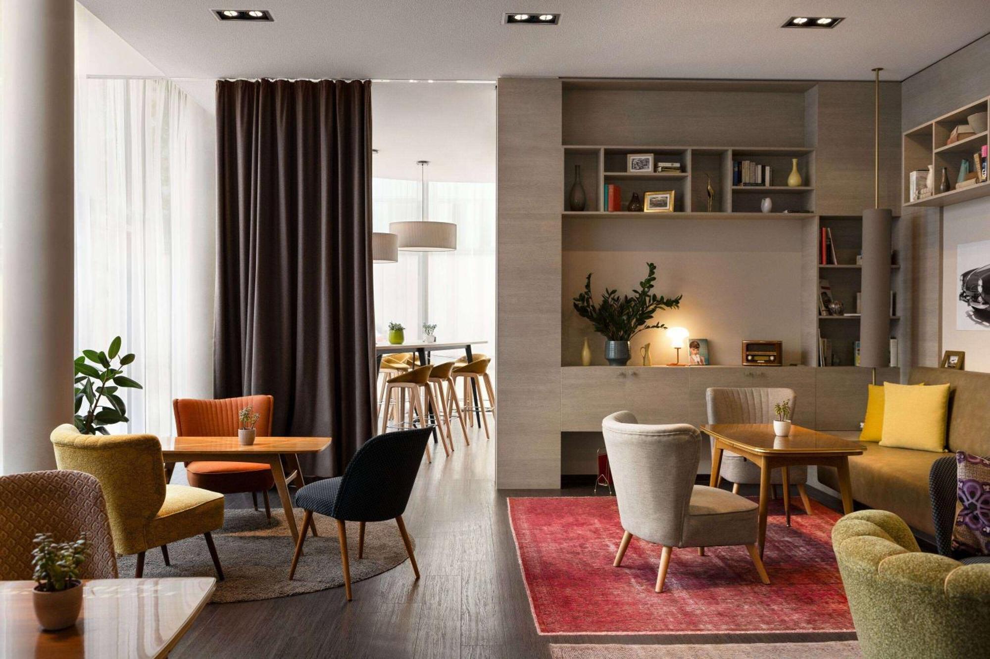 Vienna House Easy By Wyndham Osnabrueck City & Apartments Bagian luar foto