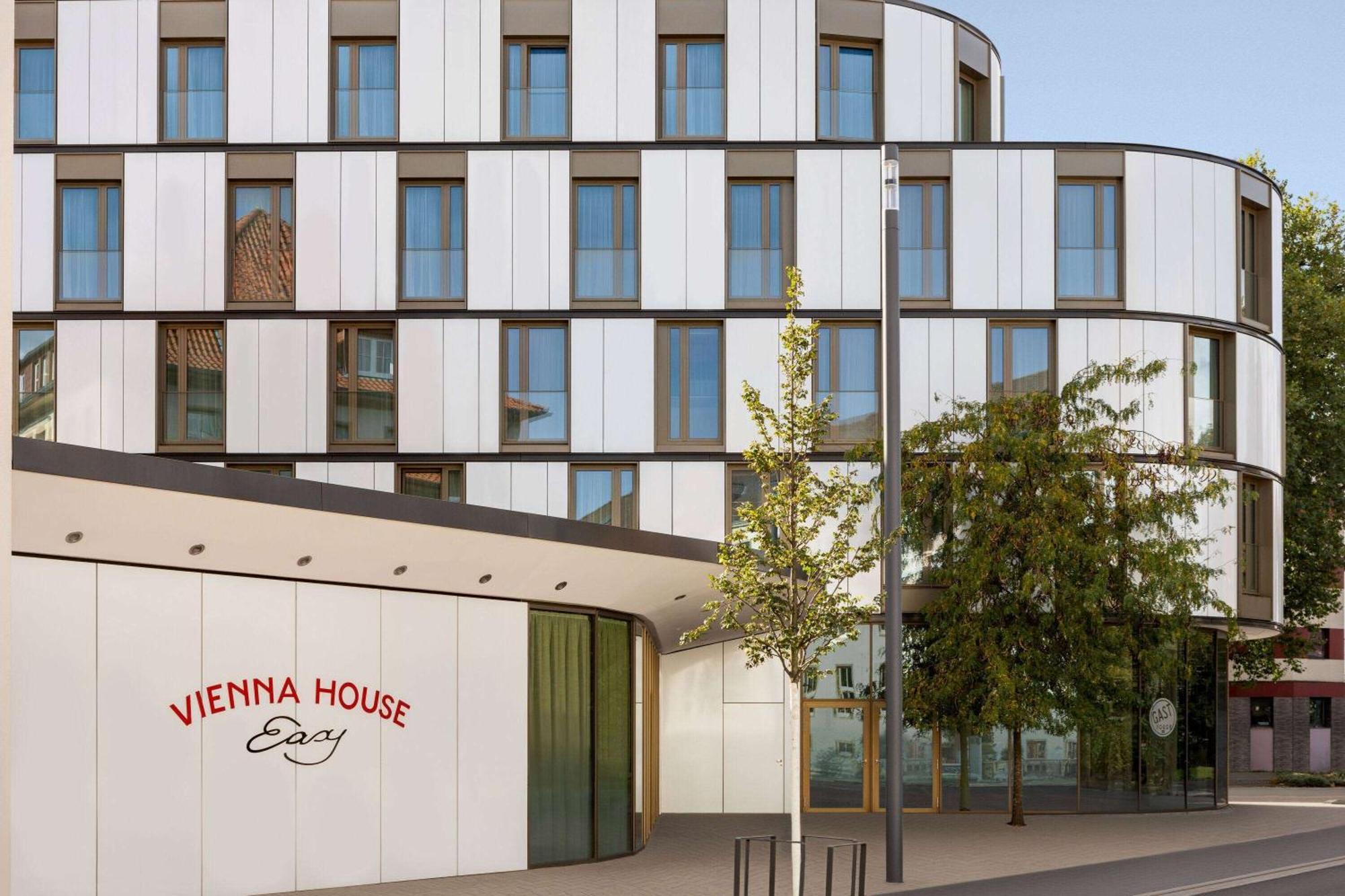 Vienna House Easy By Wyndham Osnabrueck City & Apartments Bagian luar foto