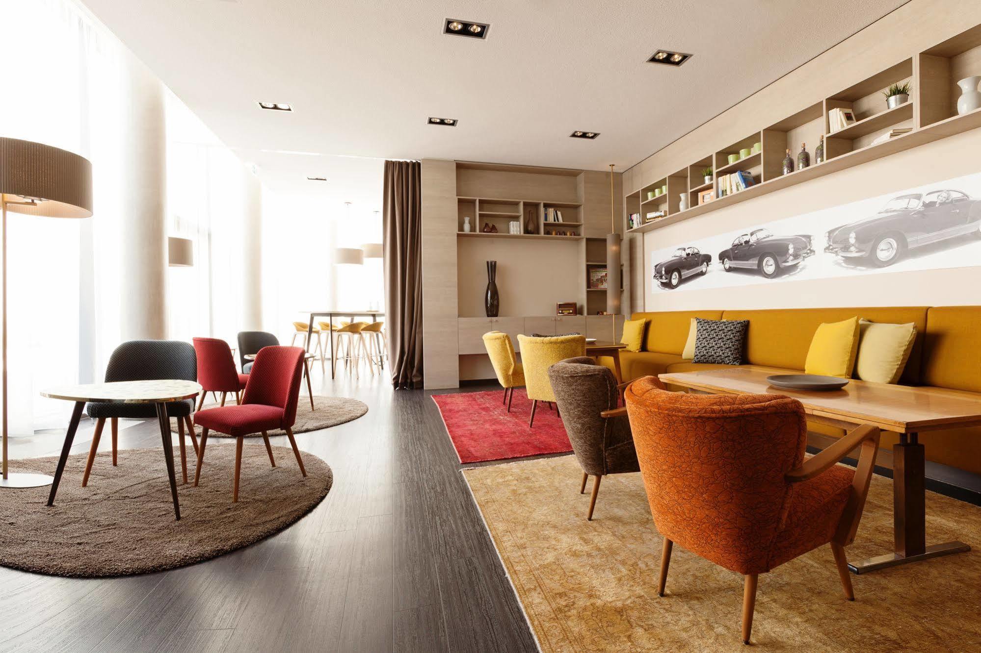 Vienna House Easy By Wyndham Osnabrueck City & Apartments Bagian luar foto